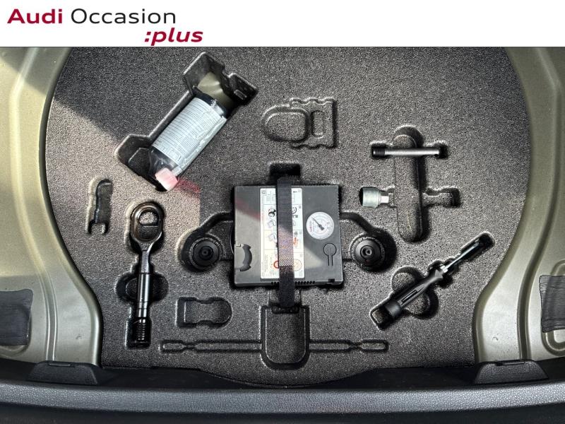 Voitures occasions Audi Q3 Sportback S line Clermont-Ferrand