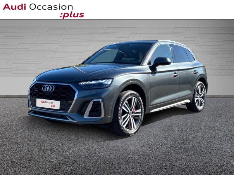Voitures occasions Audi Q5 S line Clermont-Ferrand