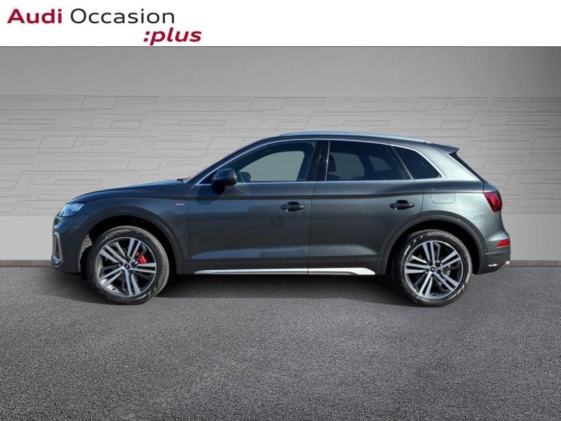 Voitures occasions Audi Q5 S line Clermont-Ferrand