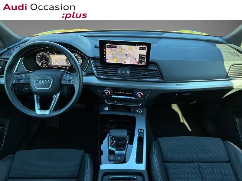 Voitures occasions Audi Q5 S line Clermont-Ferrand