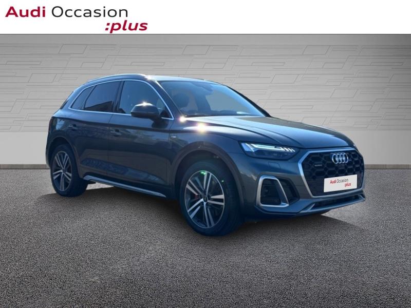Voitures occasions Audi Q5 S line Clermont-Ferrand