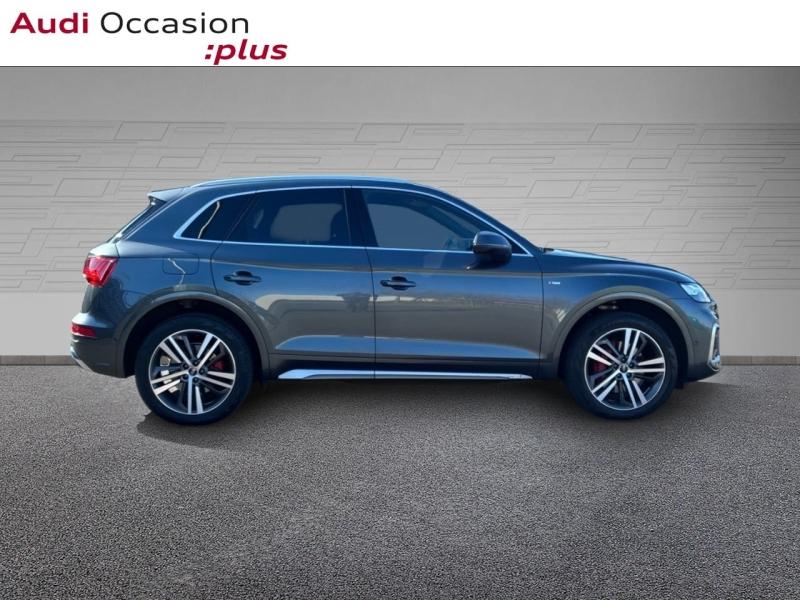 Voitures occasions Audi Q5 S line Clermont-Ferrand