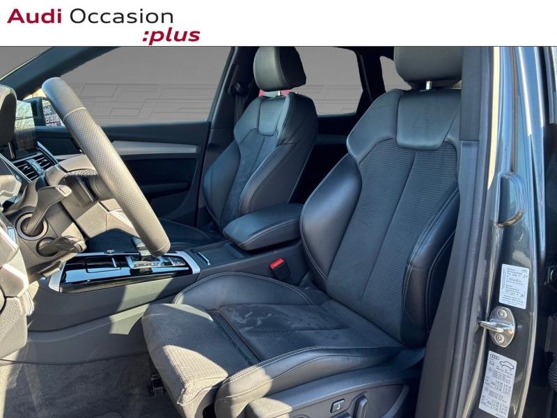 Voitures occasions Audi Q5 S line Clermont-Ferrand