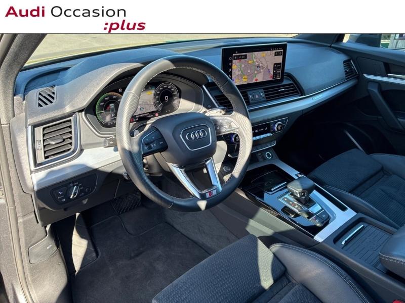 Voitures occasions Audi Q5 S line Clermont-Ferrand