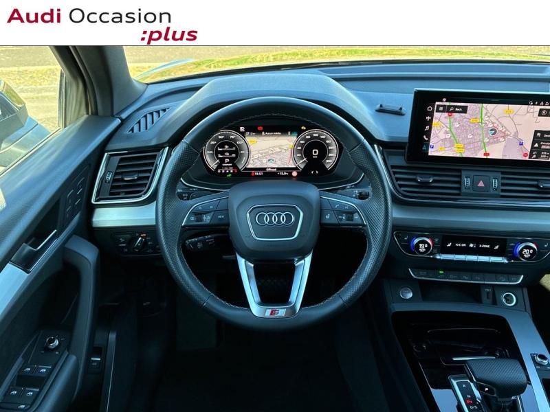 Voitures occasions Audi Q5 S line Clermont-Ferrand