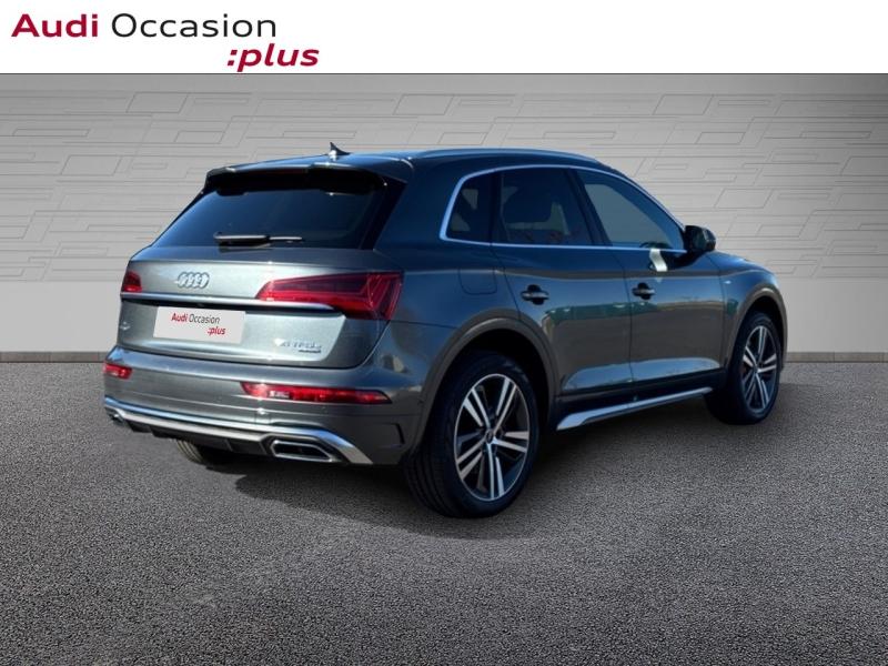 Voitures occasions Audi Q5 S line Clermont-Ferrand