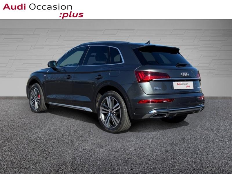 Voitures occasions Audi Q5 S line Clermont-Ferrand