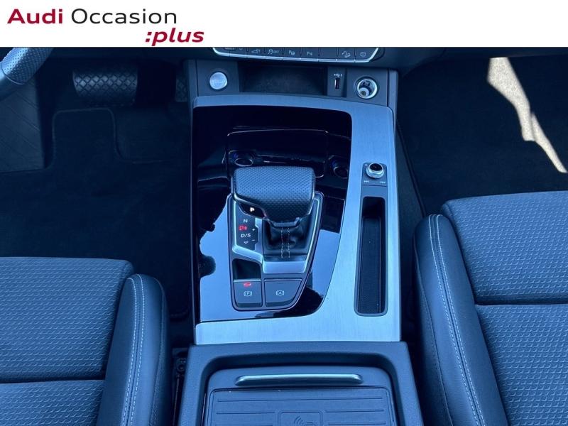 Voitures occasions Audi Q5 S line Clermont-Ferrand