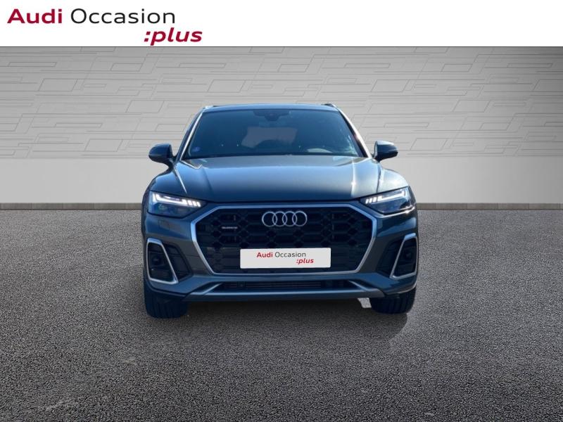 Voitures occasions Audi Q5 S line Clermont-Ferrand