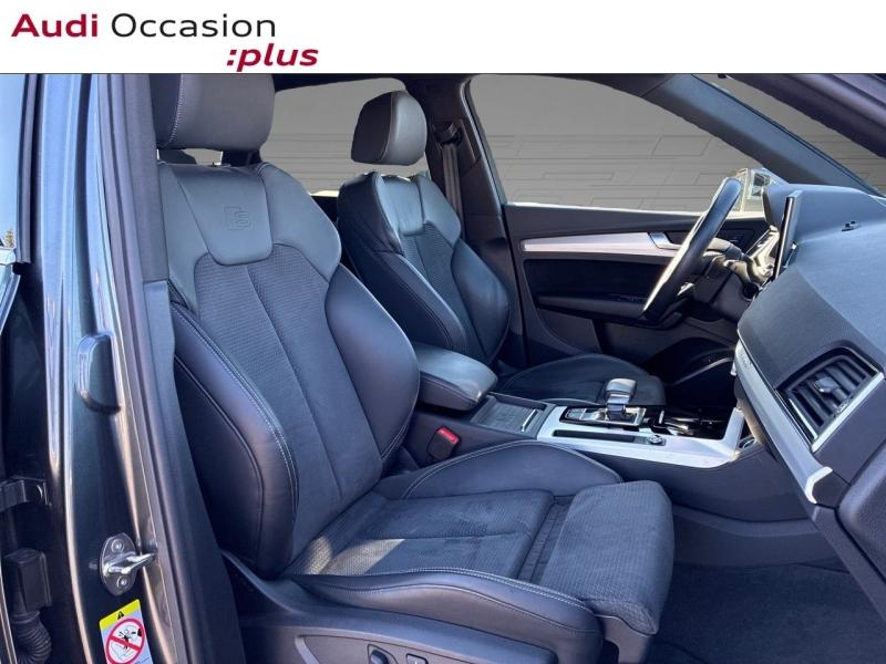 Voitures occasions Audi Q5 S line Clermont-Ferrand