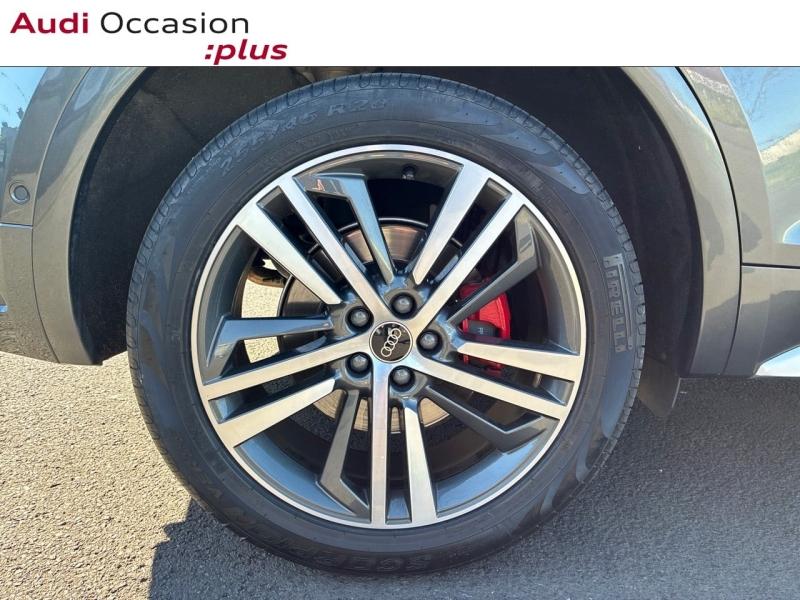 Voitures occasions Audi Q5 S line Clermont-Ferrand
