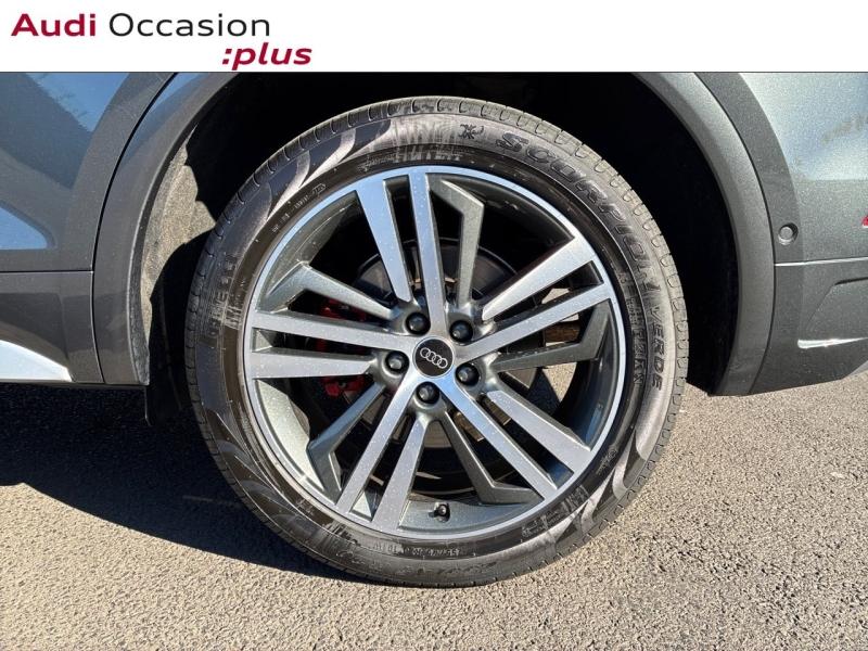 Voitures occasions Audi Q5 S line Clermont-Ferrand