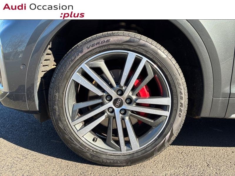 Voitures occasions Audi Q5 S line Clermont-Ferrand
