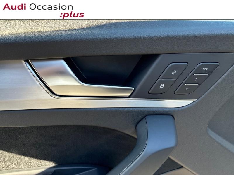 Voitures occasions Audi Q5 S line Clermont-Ferrand