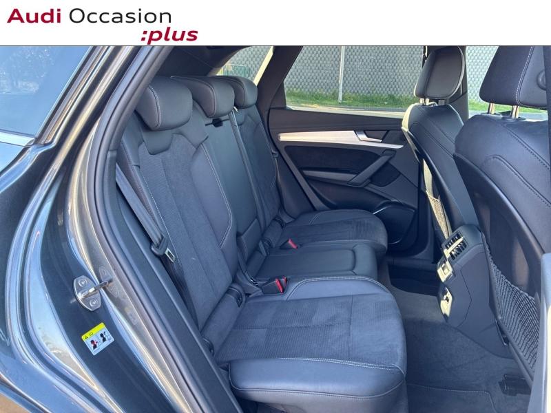 Voitures occasions Audi Q5 S line Clermont-Ferrand