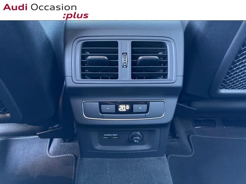 Voitures occasions Audi Q5 S line Clermont-Ferrand
