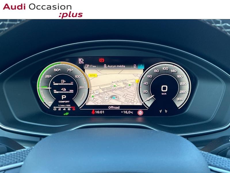 Voitures occasions Audi Q5 S line Clermont-Ferrand