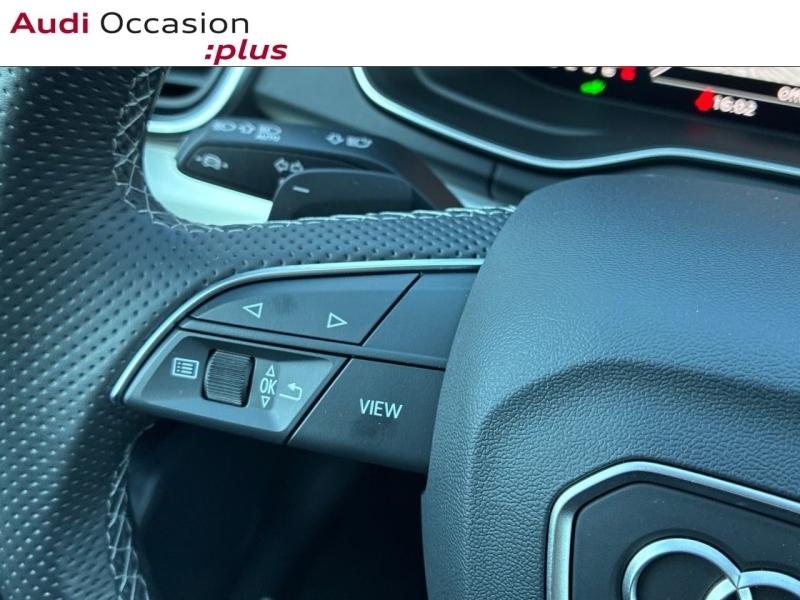 Voitures occasions Audi Q5 S line Clermont-Ferrand