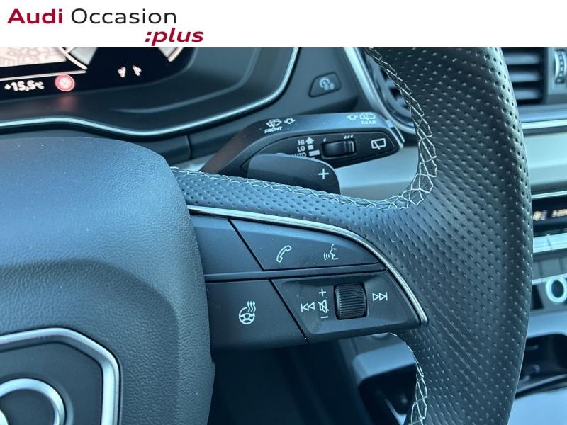 Voitures occasions Audi Q5 S line Clermont-Ferrand