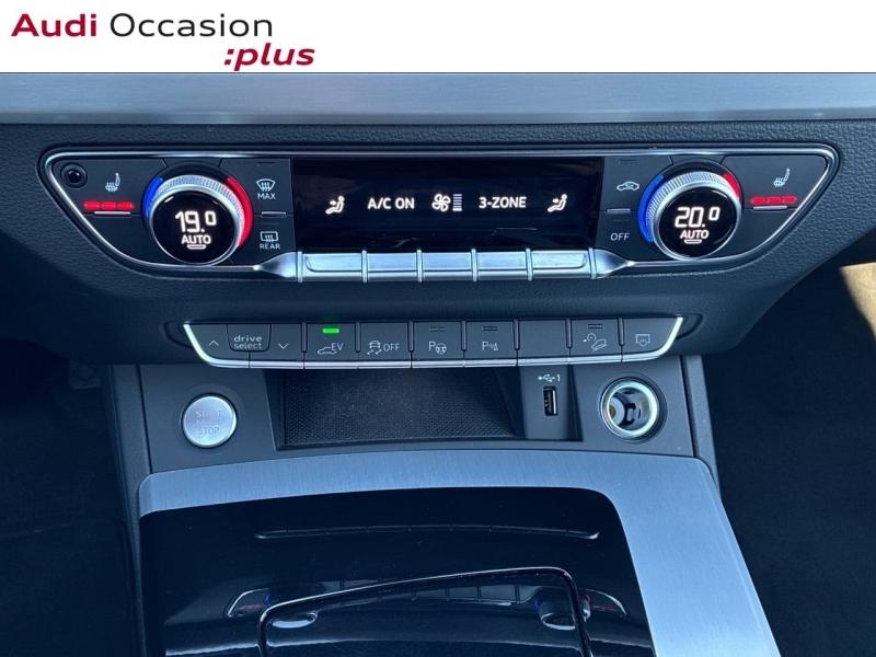 Voitures occasions Audi Q5 S line Clermont-Ferrand