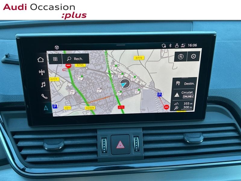 Voitures occasions Audi Q5 S line Clermont-Ferrand