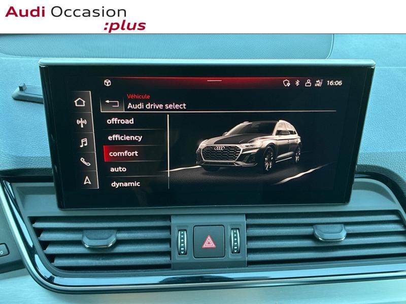 Voitures occasions Audi Q5 S line Clermont-Ferrand