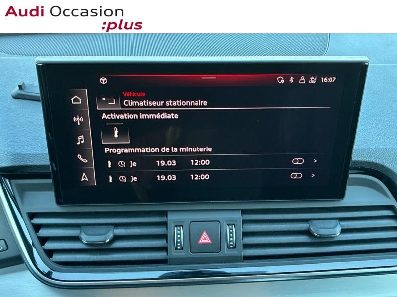 Voitures occasions Audi Q5 S line Clermont-Ferrand