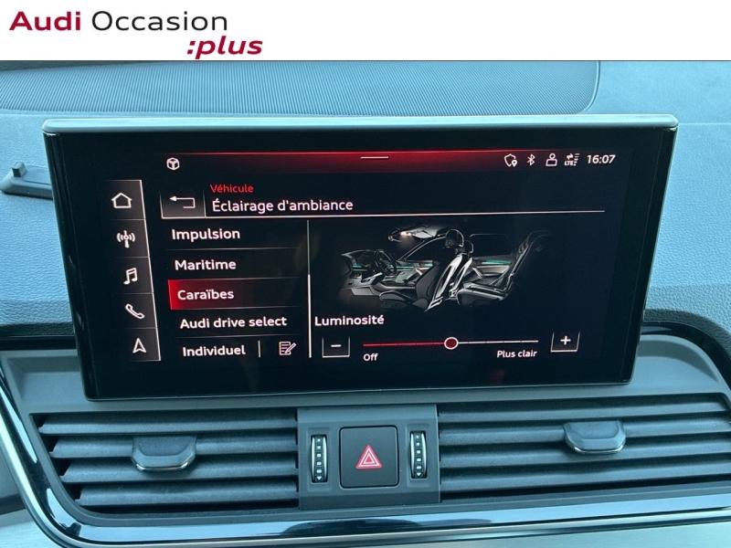 Voitures occasions Audi Q5 S line Clermont-Ferrand