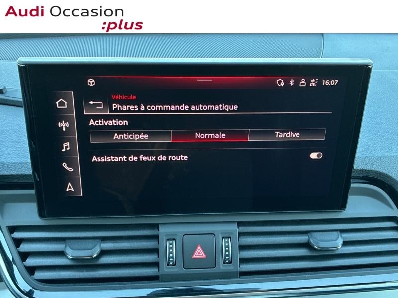 Voitures occasions Audi Q5 S line Clermont-Ferrand