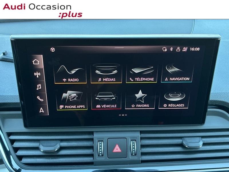 Voitures occasions Audi Q5 S line Clermont-Ferrand