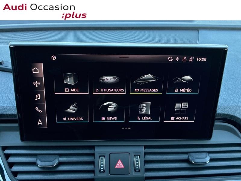 Voitures occasions Audi Q5 S line Clermont-Ferrand
