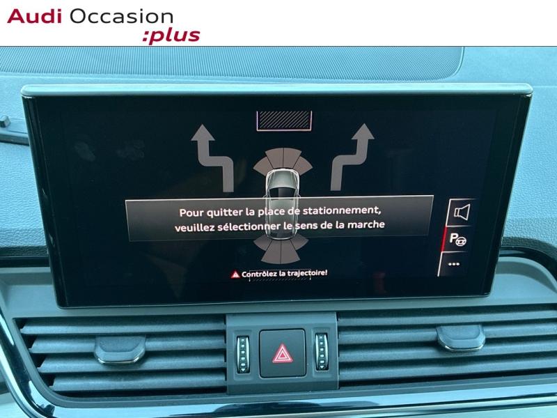 Voitures occasions Audi Q5 S line Clermont-Ferrand