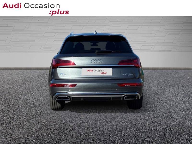 Voitures occasions Audi Q5 S line Clermont-Ferrand