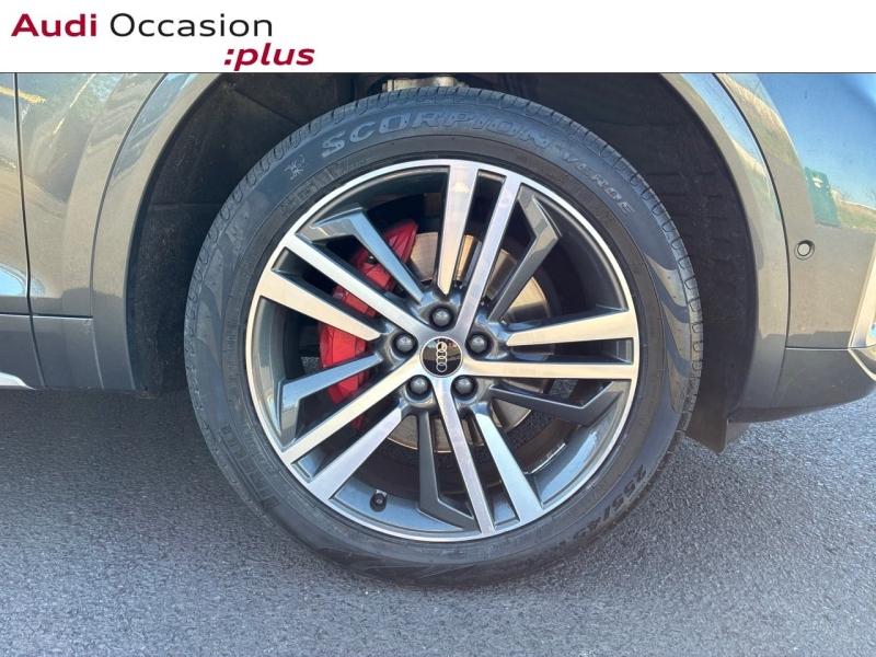 Voitures occasions Audi Q5 S line Clermont-Ferrand