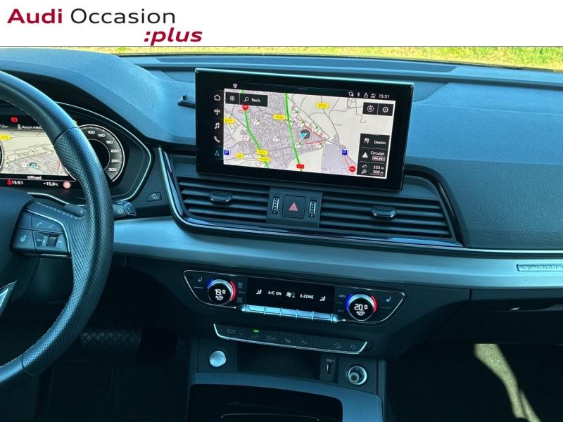 Voitures occasions Audi Q5 S line Clermont-Ferrand