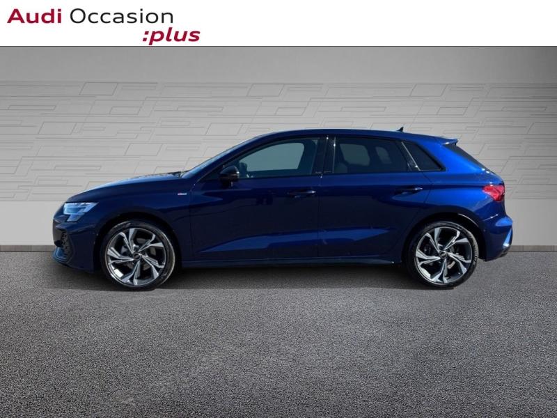 Voitures occasions Audi A3 Sportback S line Clermont-Ferrand