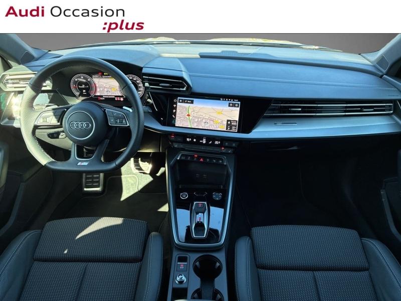 Voitures occasions Audi A3 Sportback S line Clermont-Ferrand