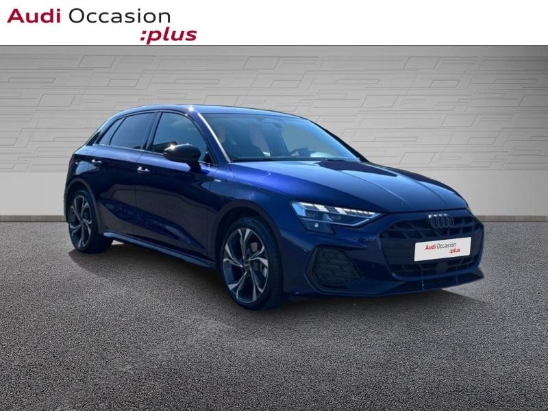 Voitures occasions Audi A3 Sportback S line Clermont-Ferrand