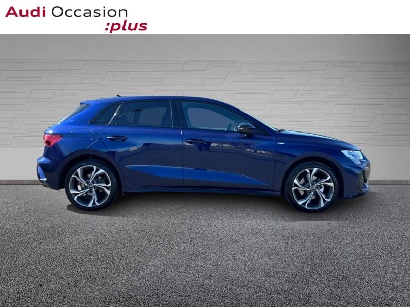 Voitures occasions Audi A3 Sportback S line Clermont-Ferrand