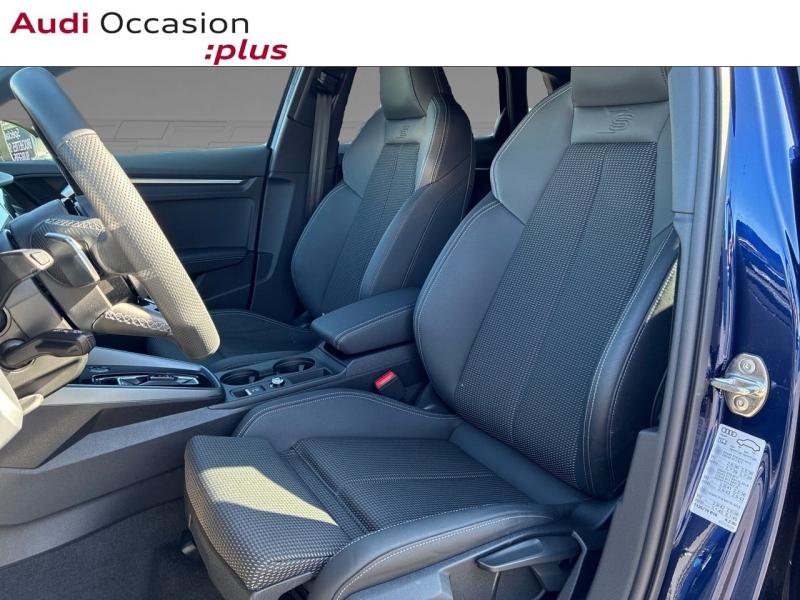Voitures occasions Audi A3 Sportback S line Clermont-Ferrand