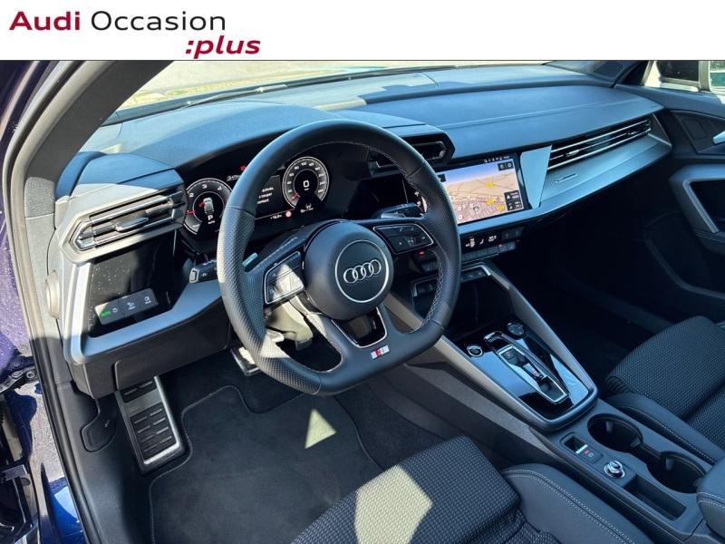 Voitures occasions Audi A3 Sportback S line Clermont-Ferrand