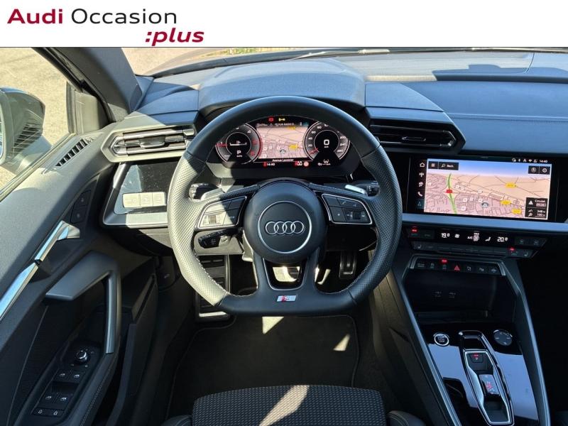 Voitures occasions Audi A3 Sportback S line Clermont-Ferrand