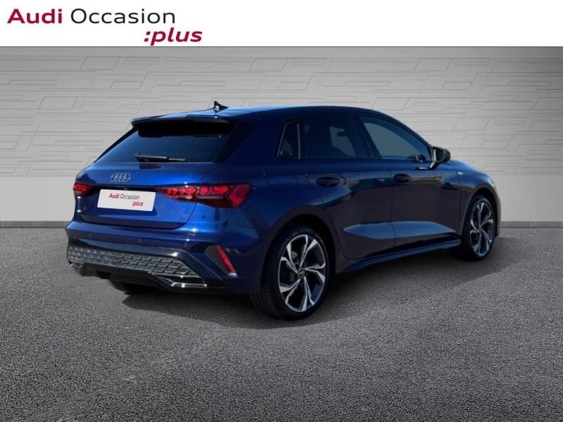 Voitures occasions Audi A3 Sportback S line Clermont-Ferrand