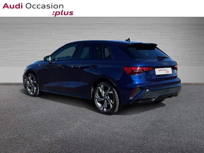 Voitures occasions Audi A3 Sportback S line Clermont-Ferrand