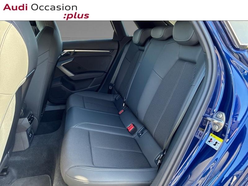 Voitures occasions Audi A3 Sportback S line Clermont-Ferrand