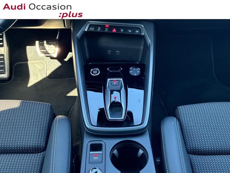Voitures occasions Audi A3 Sportback S line Clermont-Ferrand