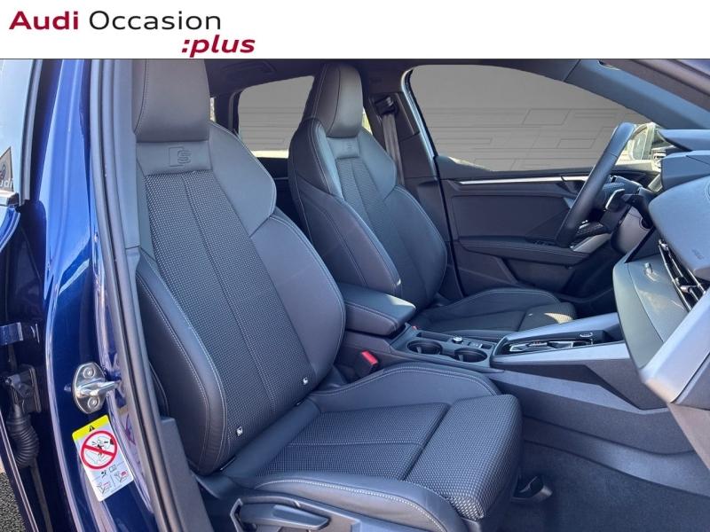 Voitures occasions Audi A3 Sportback S line Clermont-Ferrand