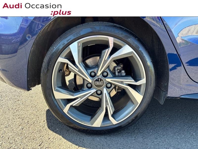 Voitures occasions Audi A3 Sportback S line Clermont-Ferrand