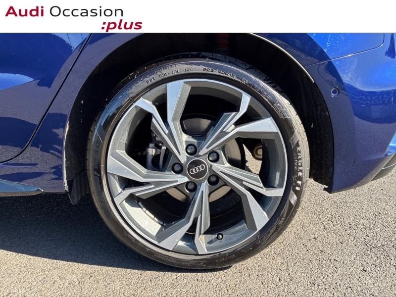 Voitures occasions Audi A3 Sportback S line Clermont-Ferrand
