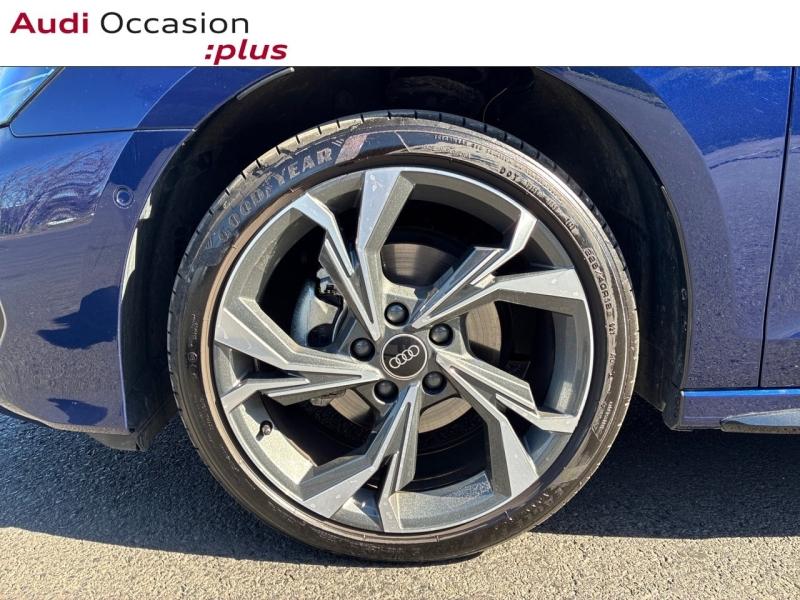 Voitures occasions Audi A3 Sportback S line Clermont-Ferrand